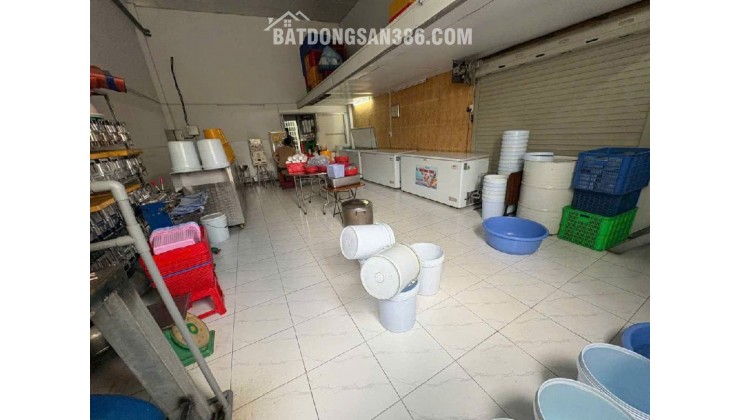 Nhà Mặt tiền SHR Đ.10m 140m2, Lô góc – Thạnh Xuân 24 Quận 12 SS